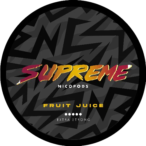 Supreme - Snusy, woreczki nikotynowe, dostępne w Polsce, Snus Polska, Snus, nicotine pouches, snus europe, europe snus, caffeine pouches, snus planet