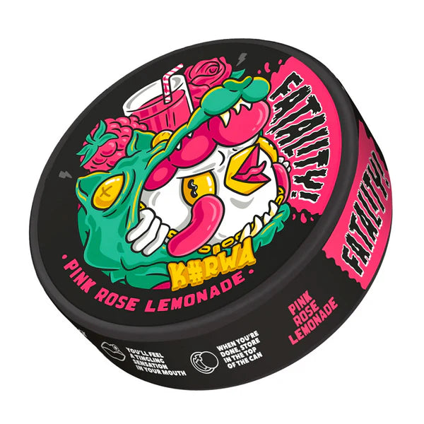 K#RWA - Snusy, woreczki nikotynowe, dostępne w Polsce, Snus Polska, Snus, nicotine pouches, snus europe, europe snus, caffeine pouches, snus planet