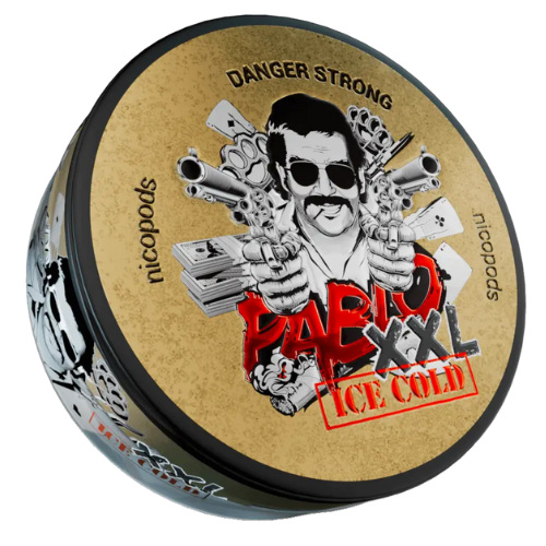 Pablo - Snusy, woreczki nikotynowe, dostępne w Polsce, Snus Polska, Snus, nicotine pouches, snus europe, europe snus, caffeine pouches, snus planet