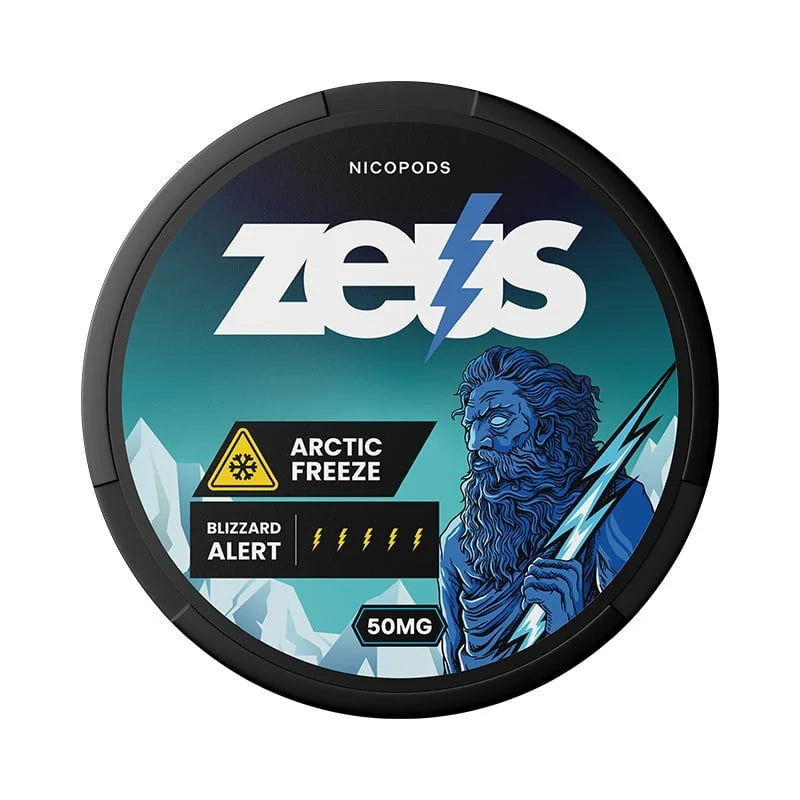 ZEUS   - Snusy, woreczki nikotynowe, dostępne w Polsce, Snus Polska, Snus, nicotine pouches, snus europe, europe snus, caffeine pouches, snus planet
