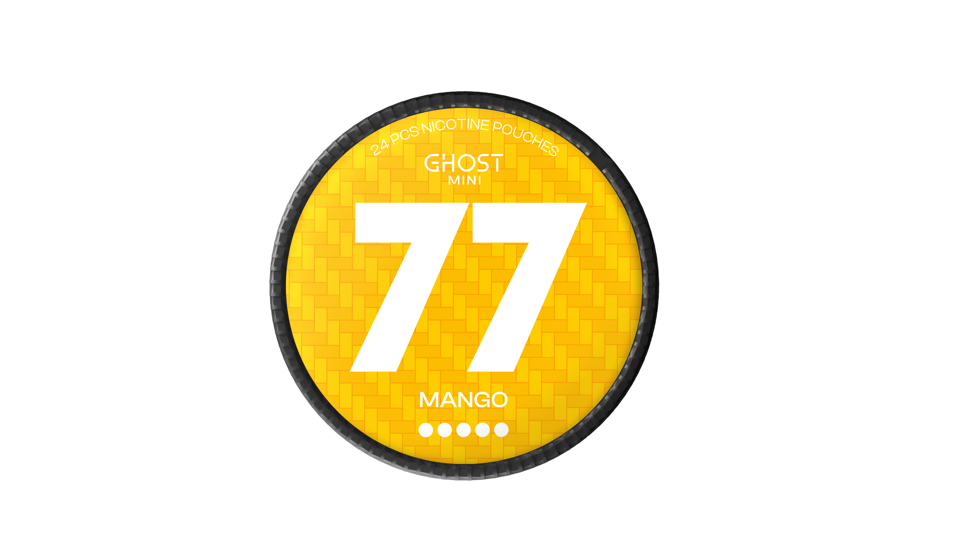 77 Ghost Mango 40mg