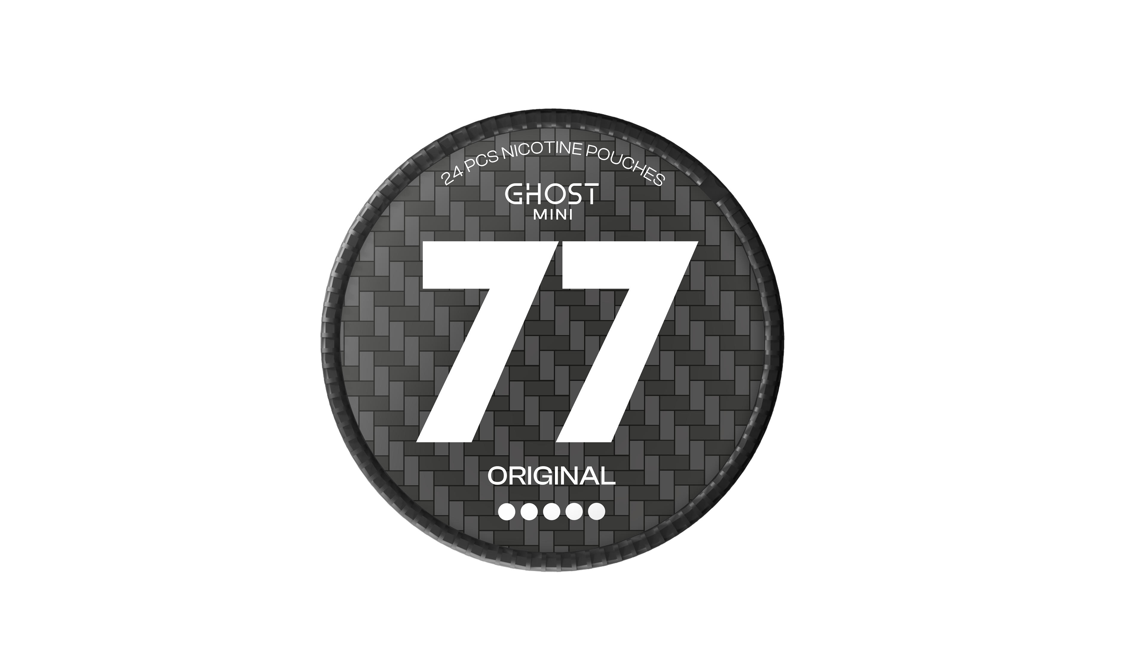 77 Ghost Original 40mg