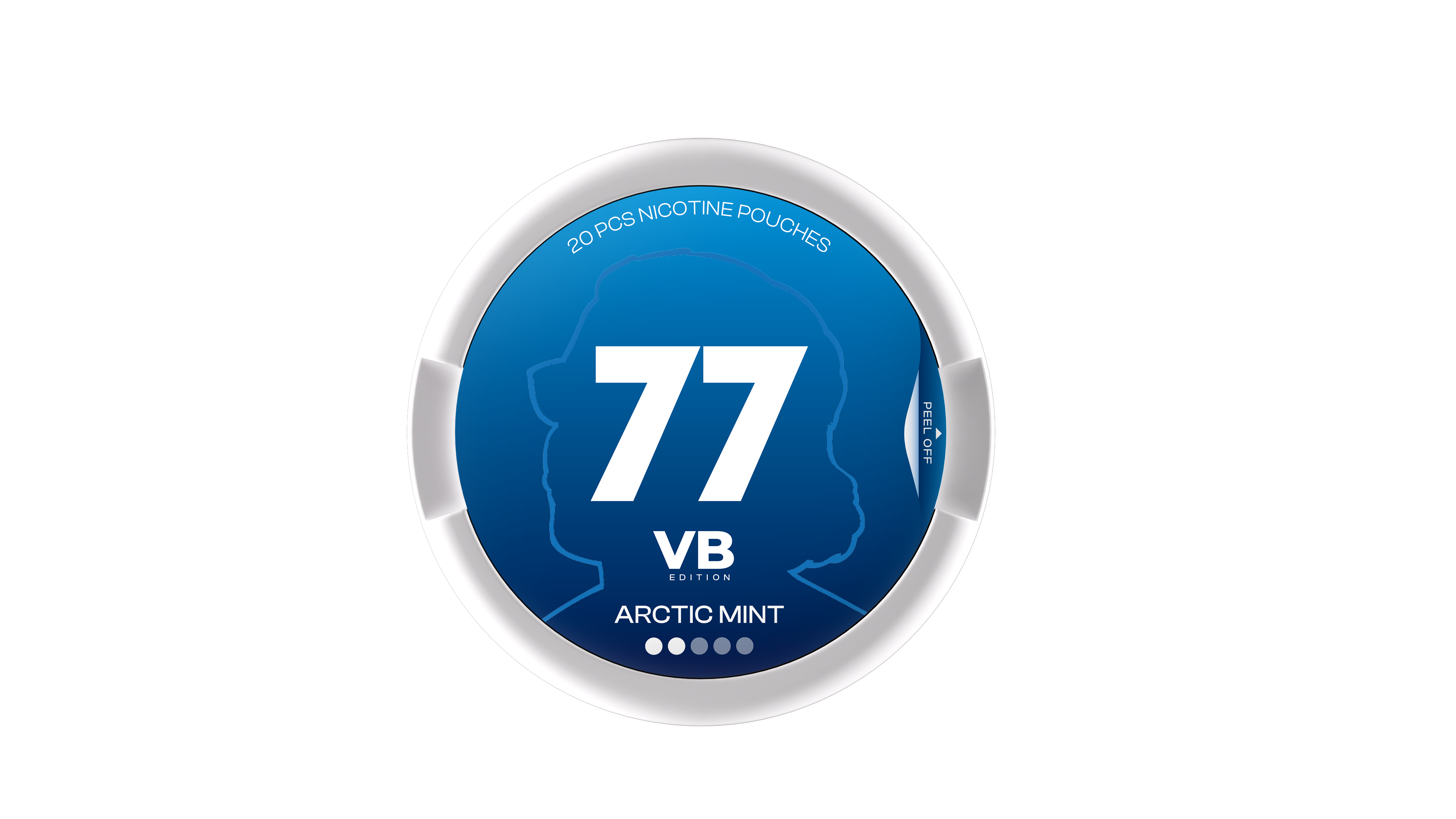 77 VB Arctic Mint Light 8mg