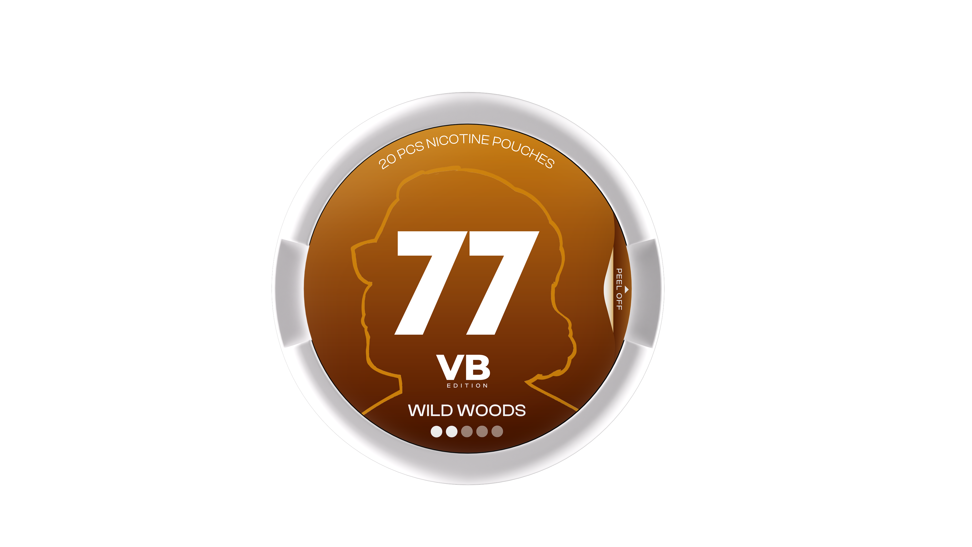 77 VB Wild Woods Light 8mg