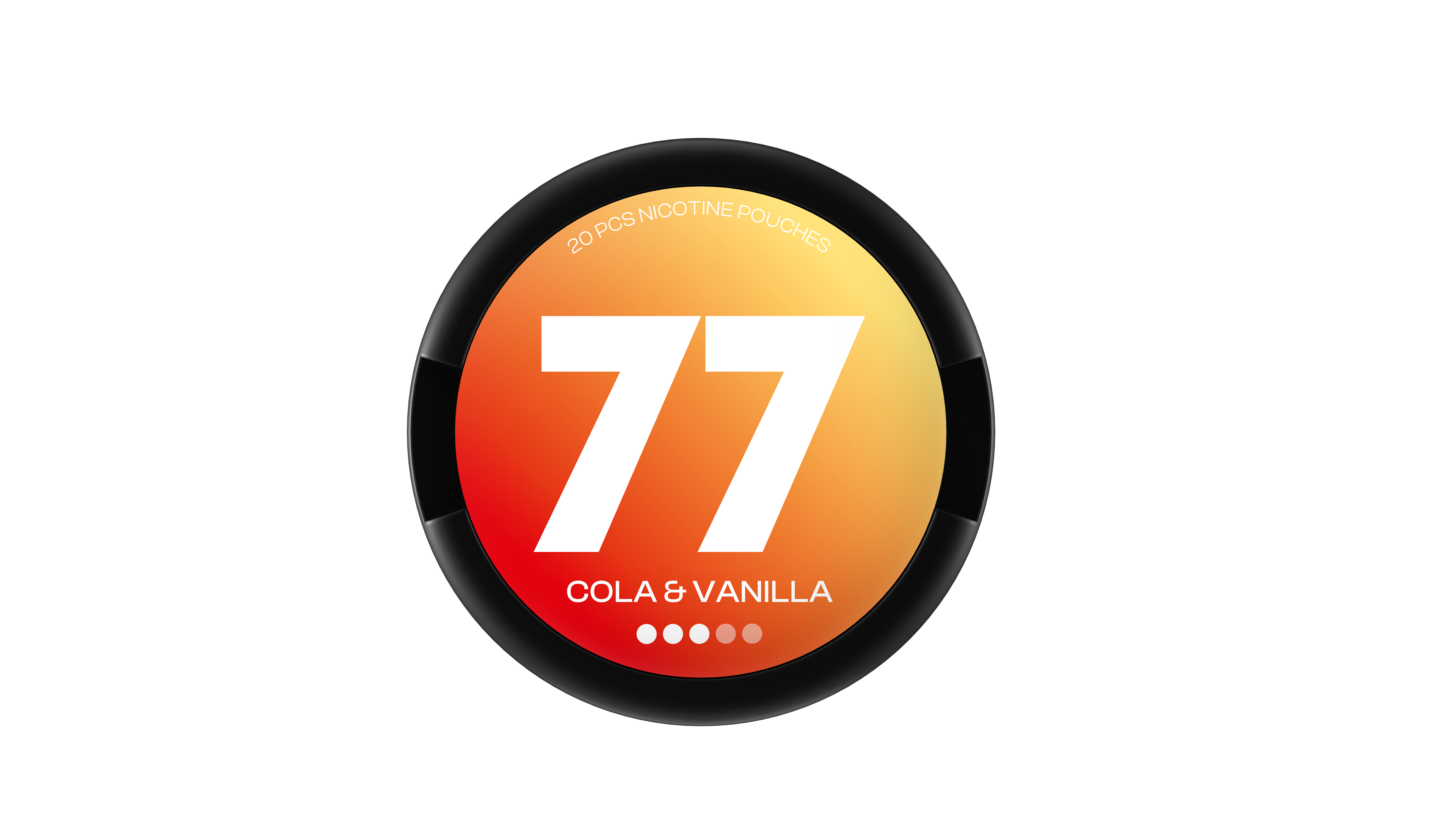 77  - Snusy, woreczki nikotynowe, dostępne w Polsce, Snus Polska, Snus, nicotine pouches, snus europe, europe snus, caffeine pouches, snus planet