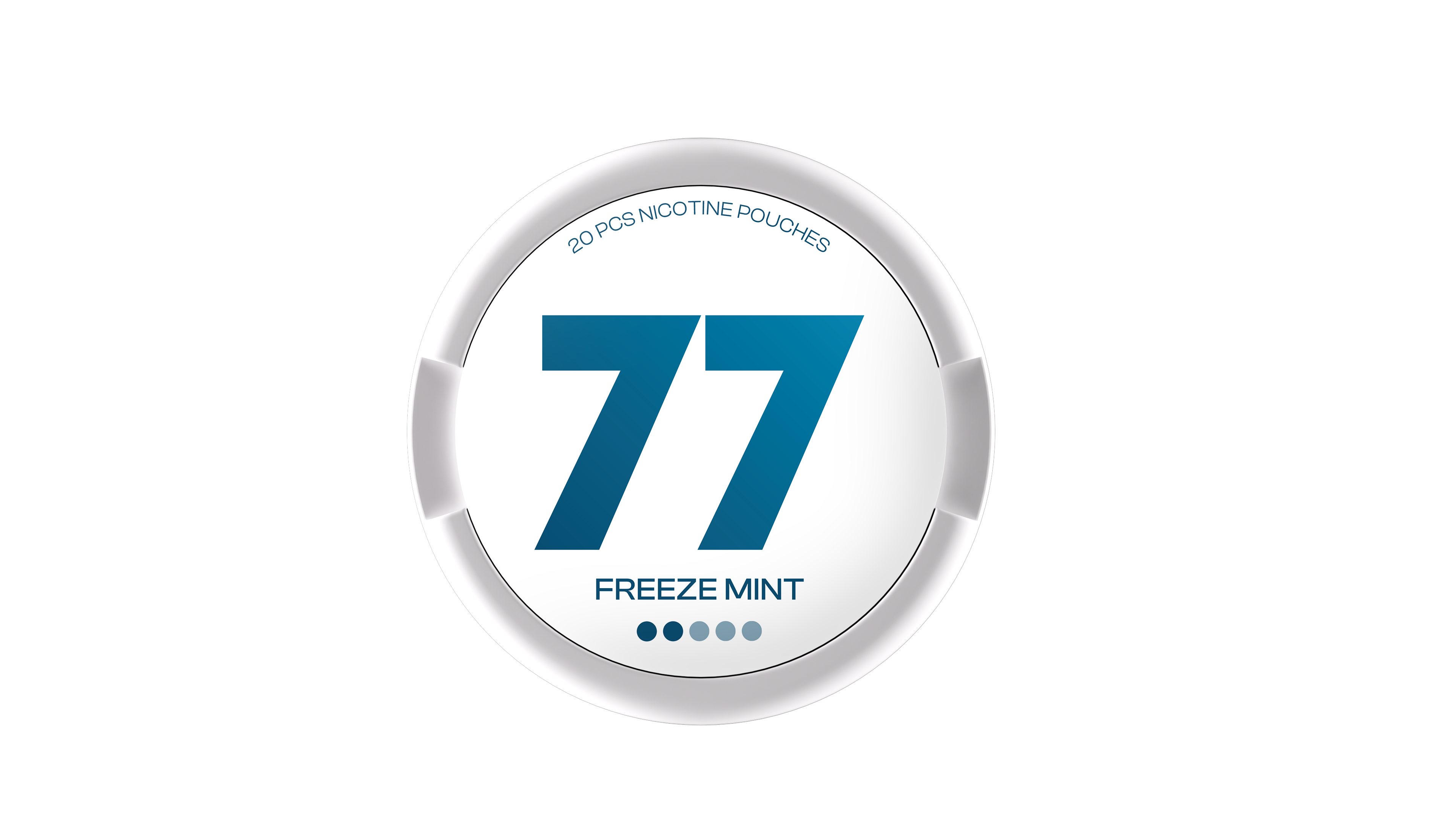 77 Freeze Mint Light 8mg