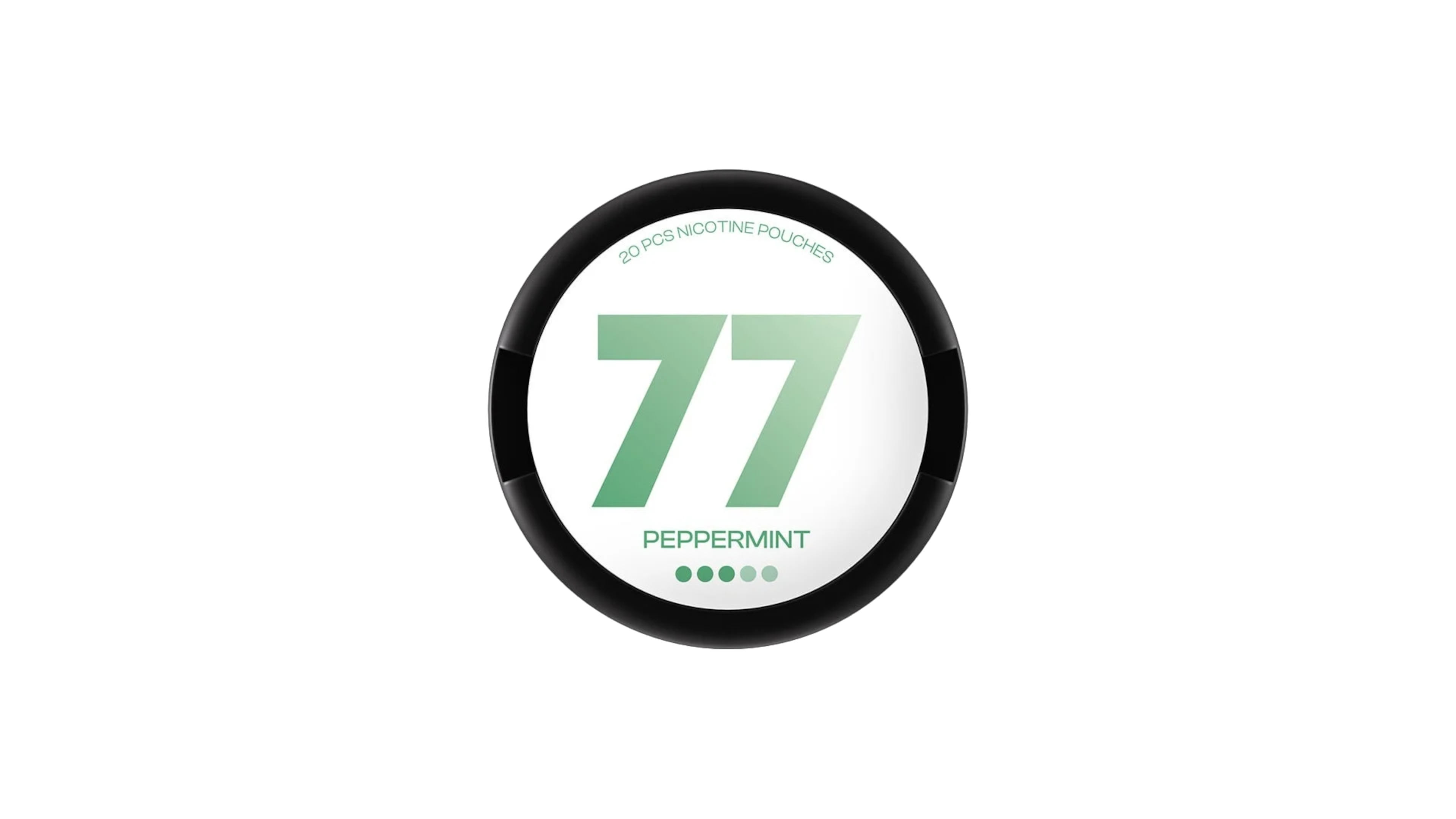 77 Peppermint Medium 16mg