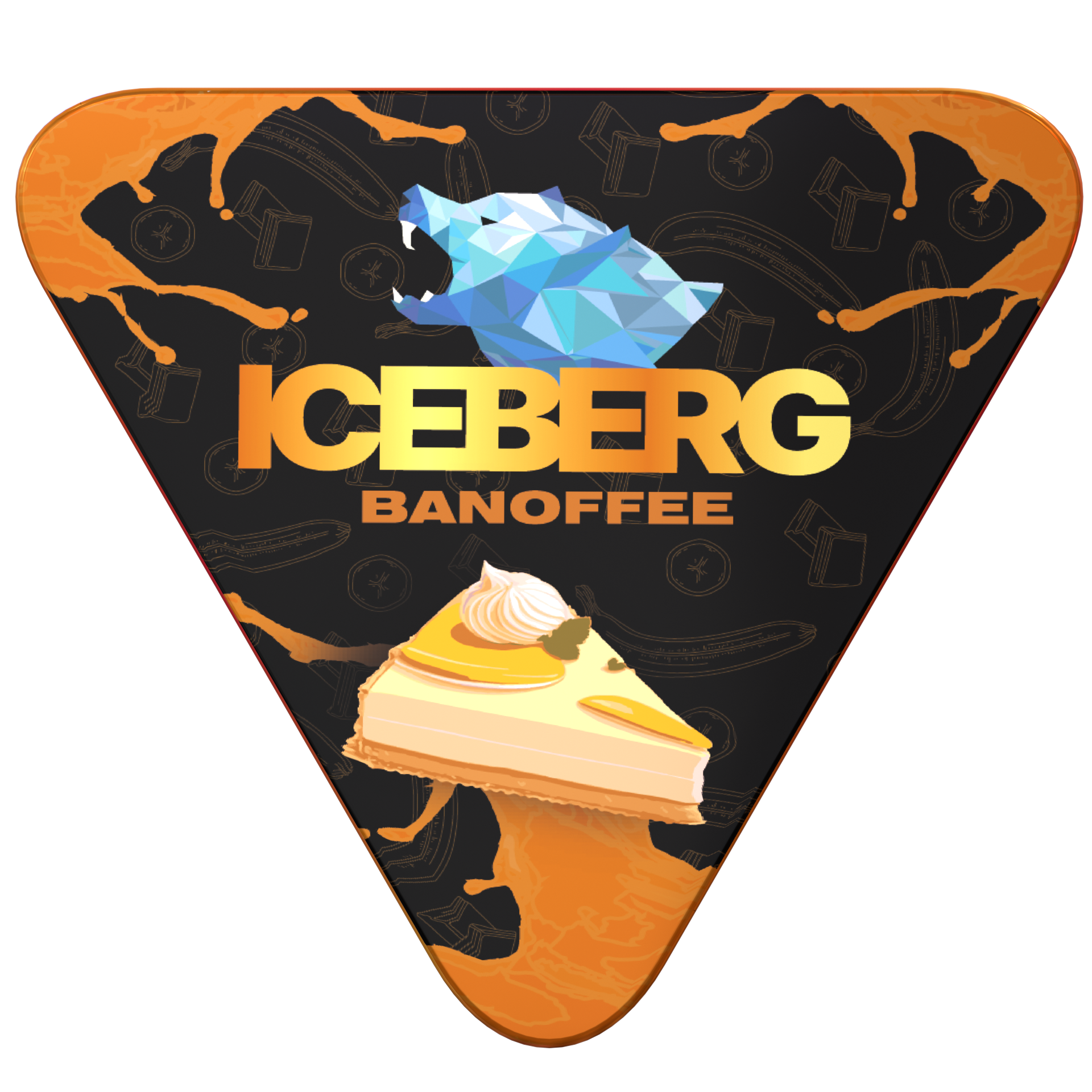 Iceberg Pie  - Snusy, woreczki nikotynowe, dostępne w Polsce, Snus Polska, Snus, nicotine pouches, snus europe, europe snus, caffeine pouches, snus planet