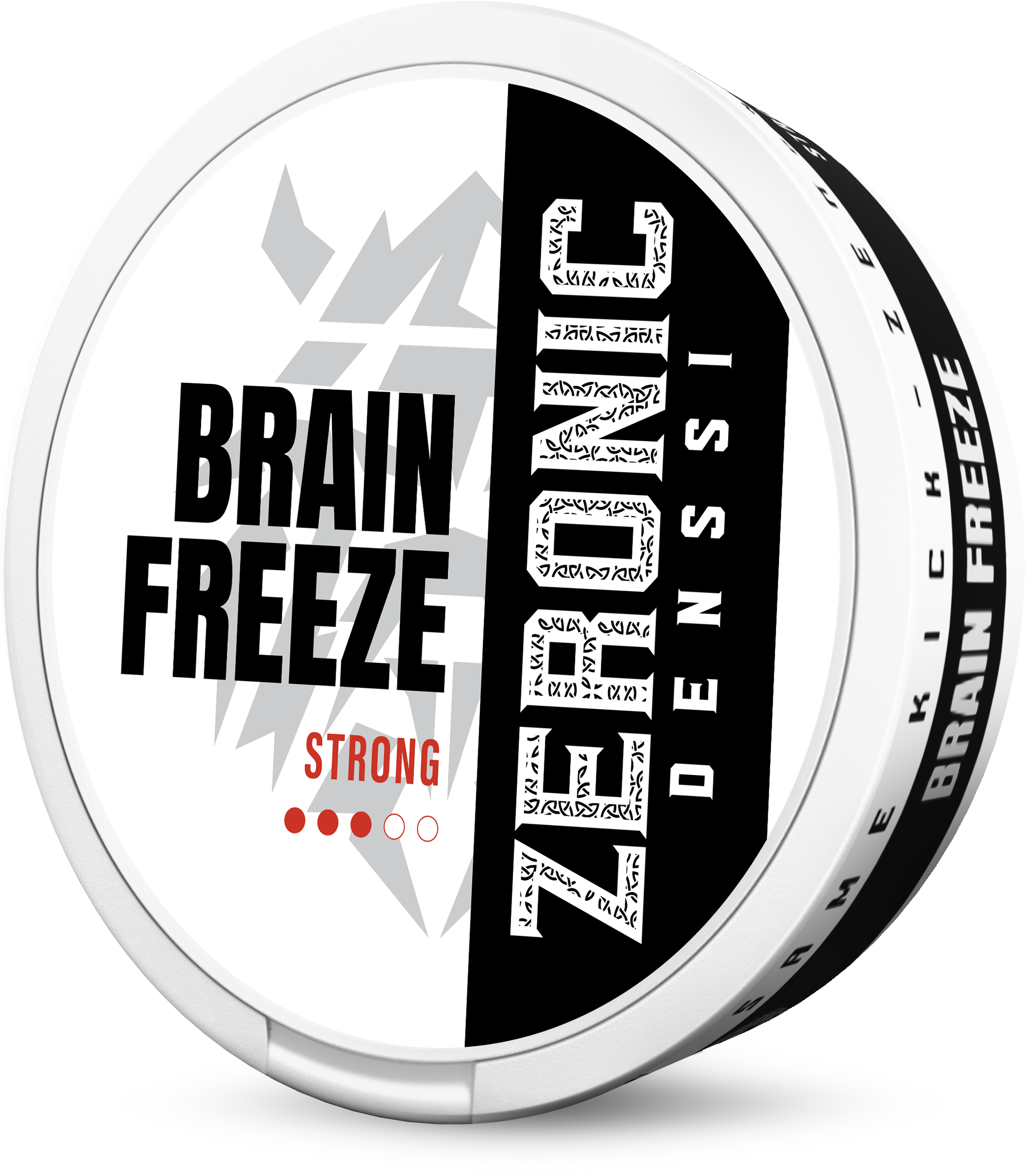 Denssi ZeroNic Brain Freeze 8mg