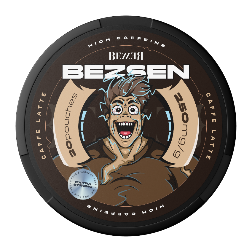 BEZZER - Snusy, woreczki nikotynowe, dostępne w Polsce, Snus Polska, Snus, nicotine pouches, snus europe, europe snus, caffeine pouches, snus planet