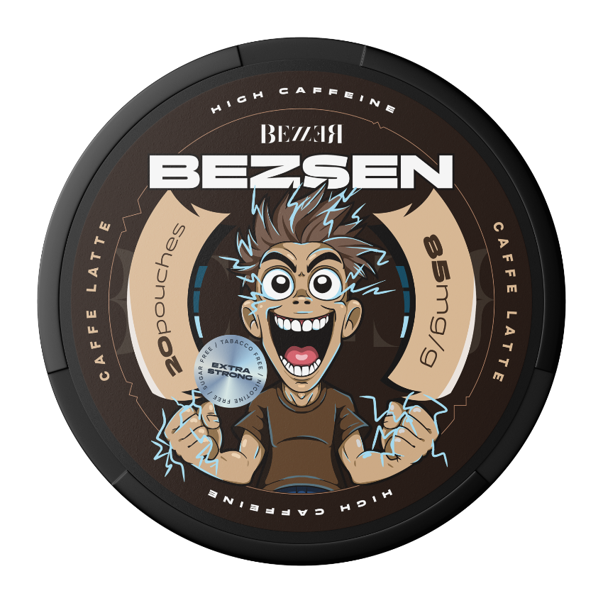 BEZZER - Snusy, woreczki nikotynowe, dostępne w Polsce, Snus Polska, Snus, nicotine pouches, snus europe, europe snus, caffeine pouches, snus planet