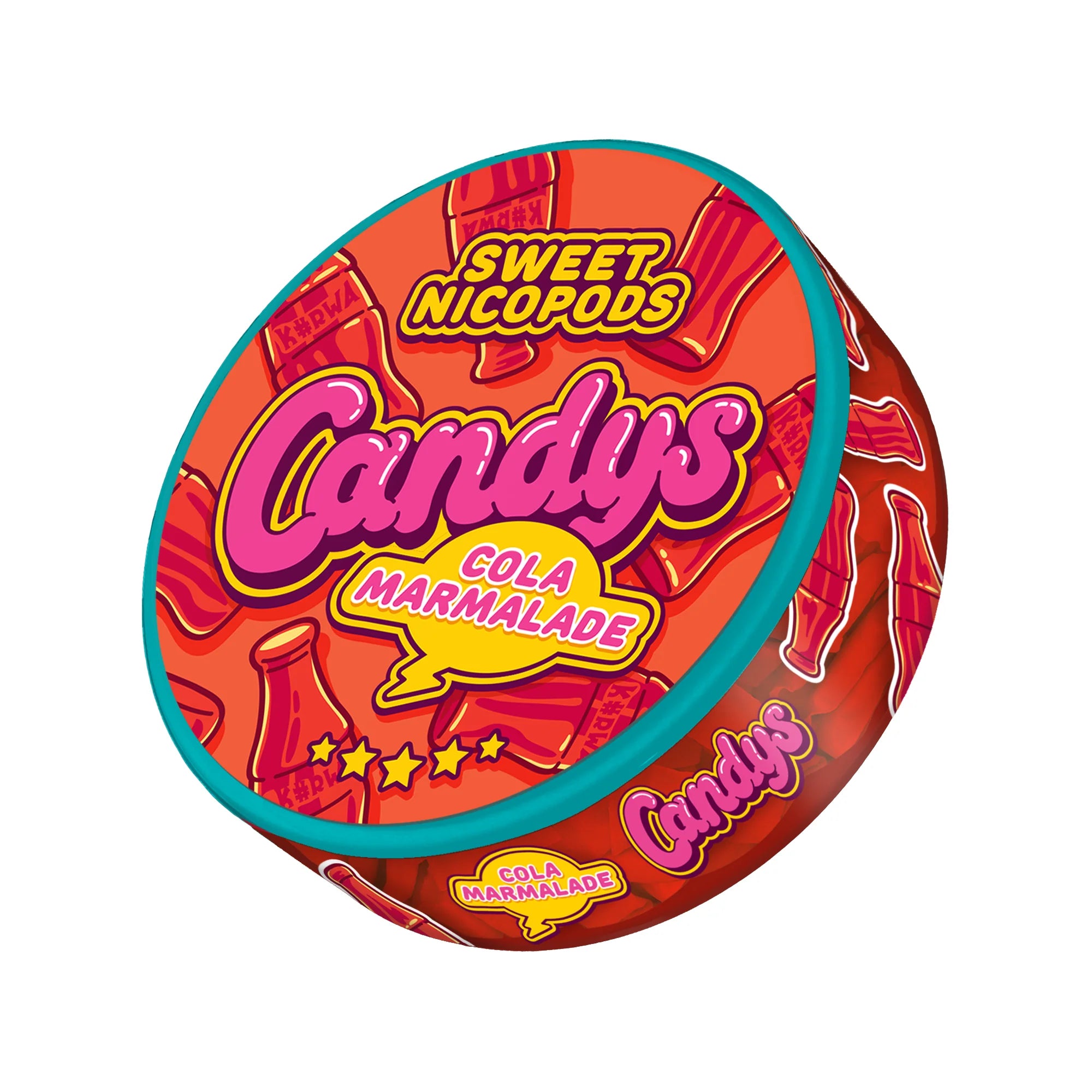 Candys - Snusy, woreczki nikotynowe, dostępne w Polsce, Snus Polska, Snus, nicotine pouches, snus europe, europe snus, caffeine pouches, snus planet