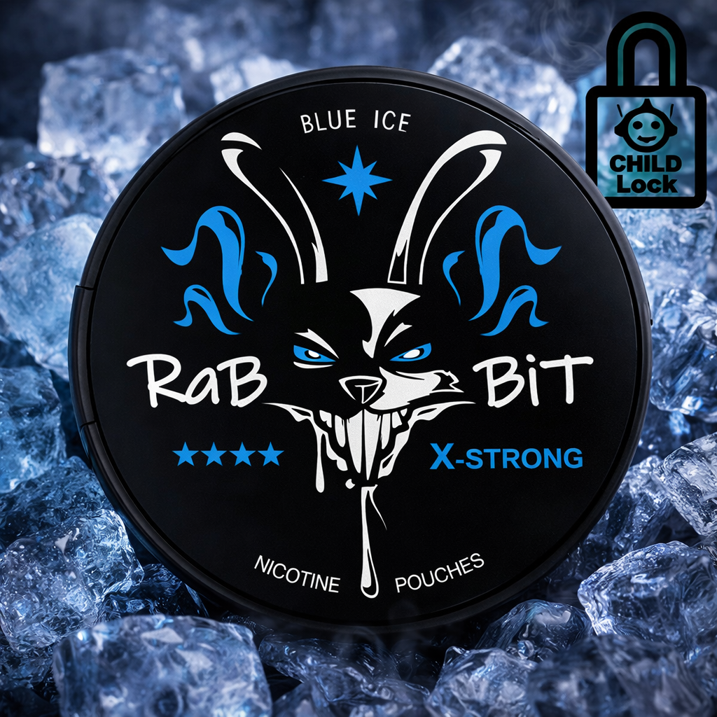 Rabbit Blue Ice X-Strong 40mg