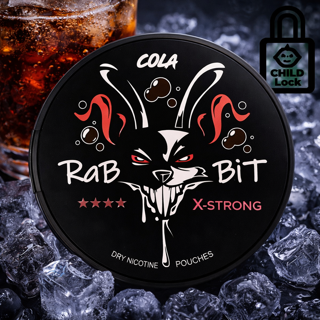 Rabbit Cola X-Strong 77mg