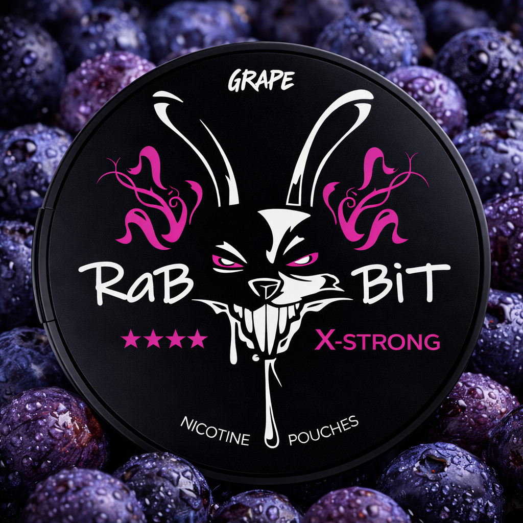 Rabbit Grape X-Strong 50mg