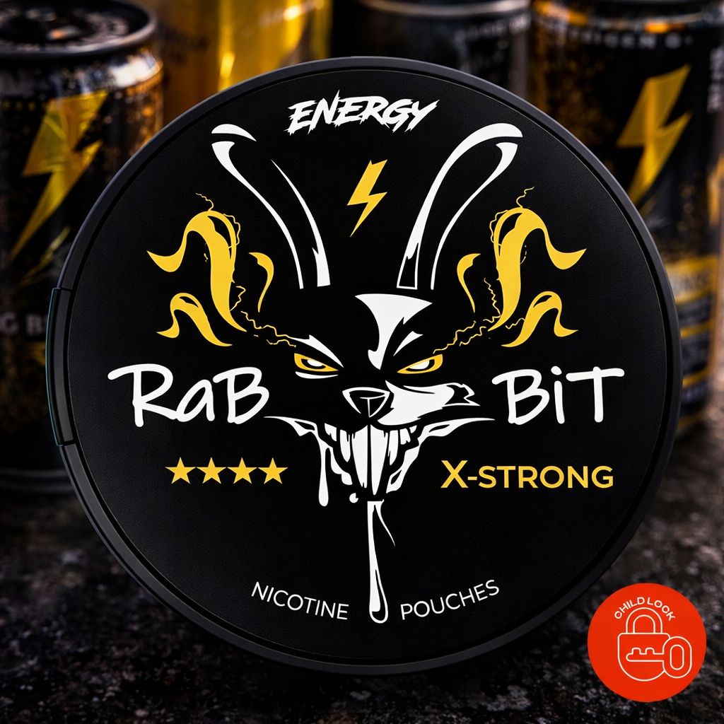 Rabbit Energy X-Strong 77mg