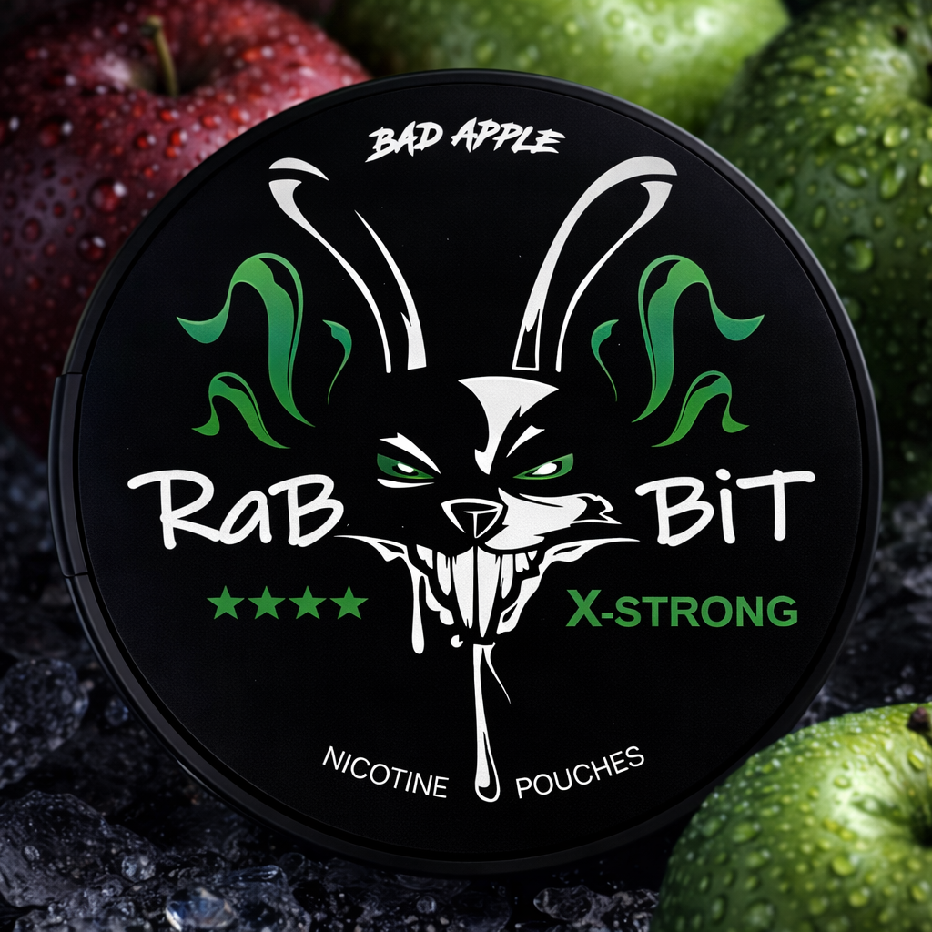 Rabbit Bad Apple X-Strong 50mg