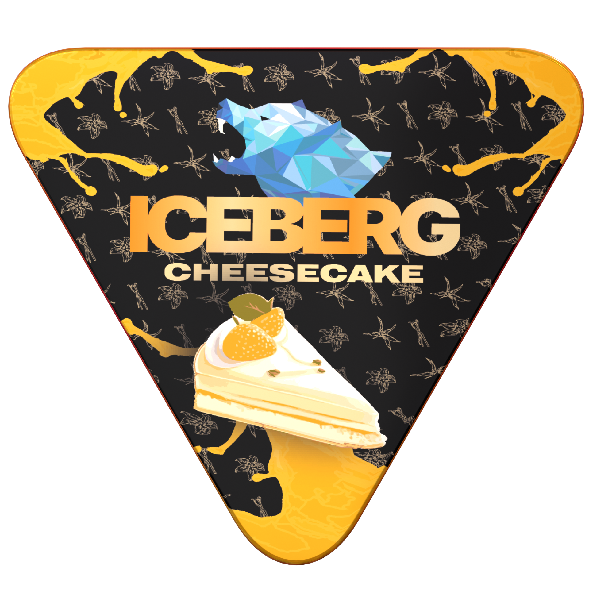 Iceberg Pie  - Snusy, woreczki nikotynowe, dostępne w Polsce, Snus Polska, Snus, nicotine pouches, snus europe, europe snus, caffeine pouches, snus planet
