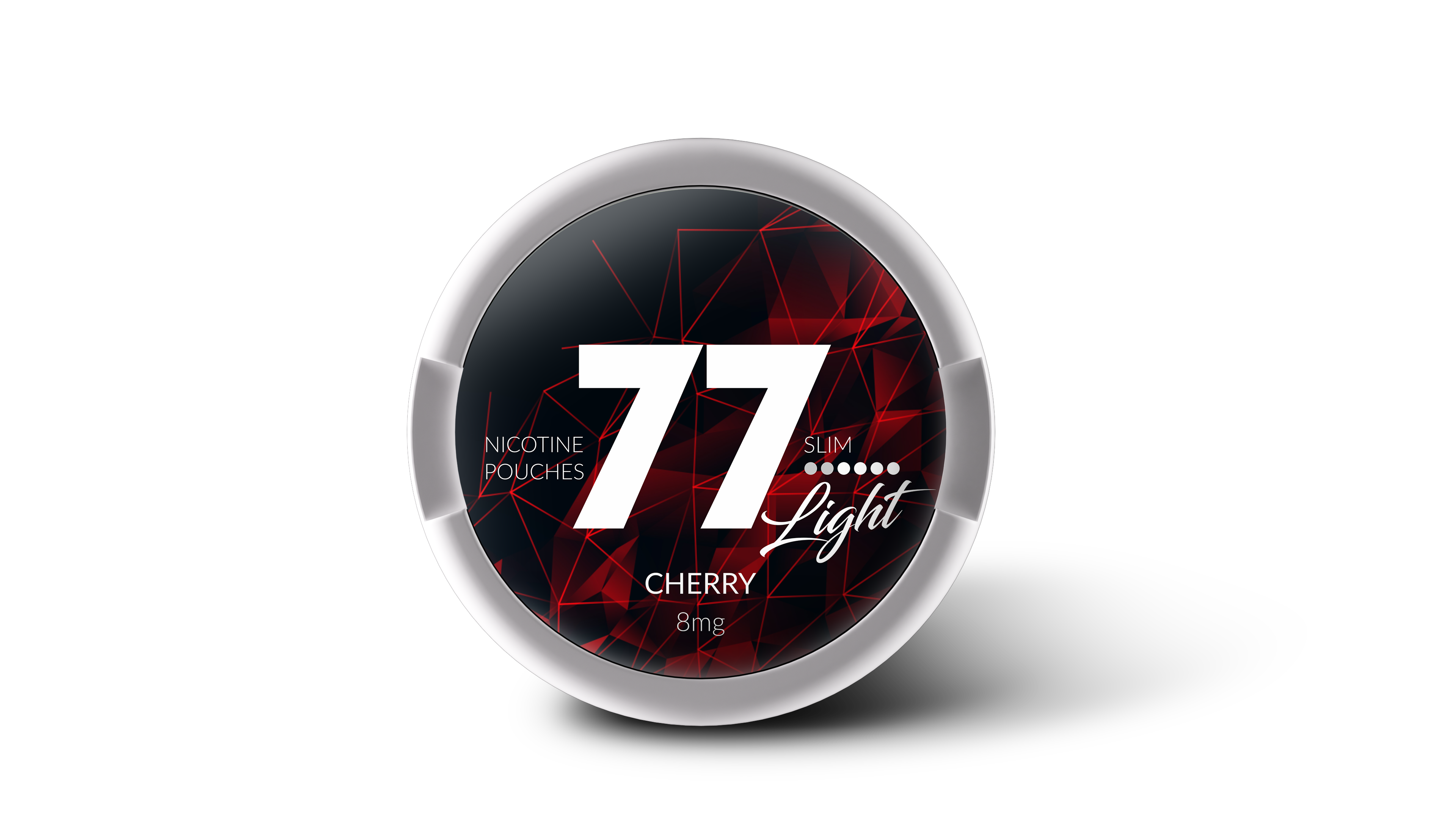 77 Cherry Light 8mg
