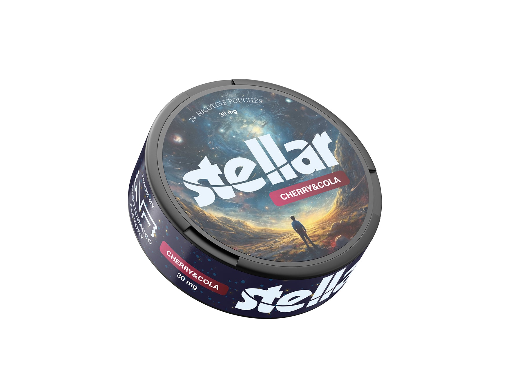 Stellar - Snusy, woreczki nikotynowe, dostępne w Polsce, Snus Polska, Snus, nicotine pouches, snus europe, europe snus, caffeine pouches, snus planet
