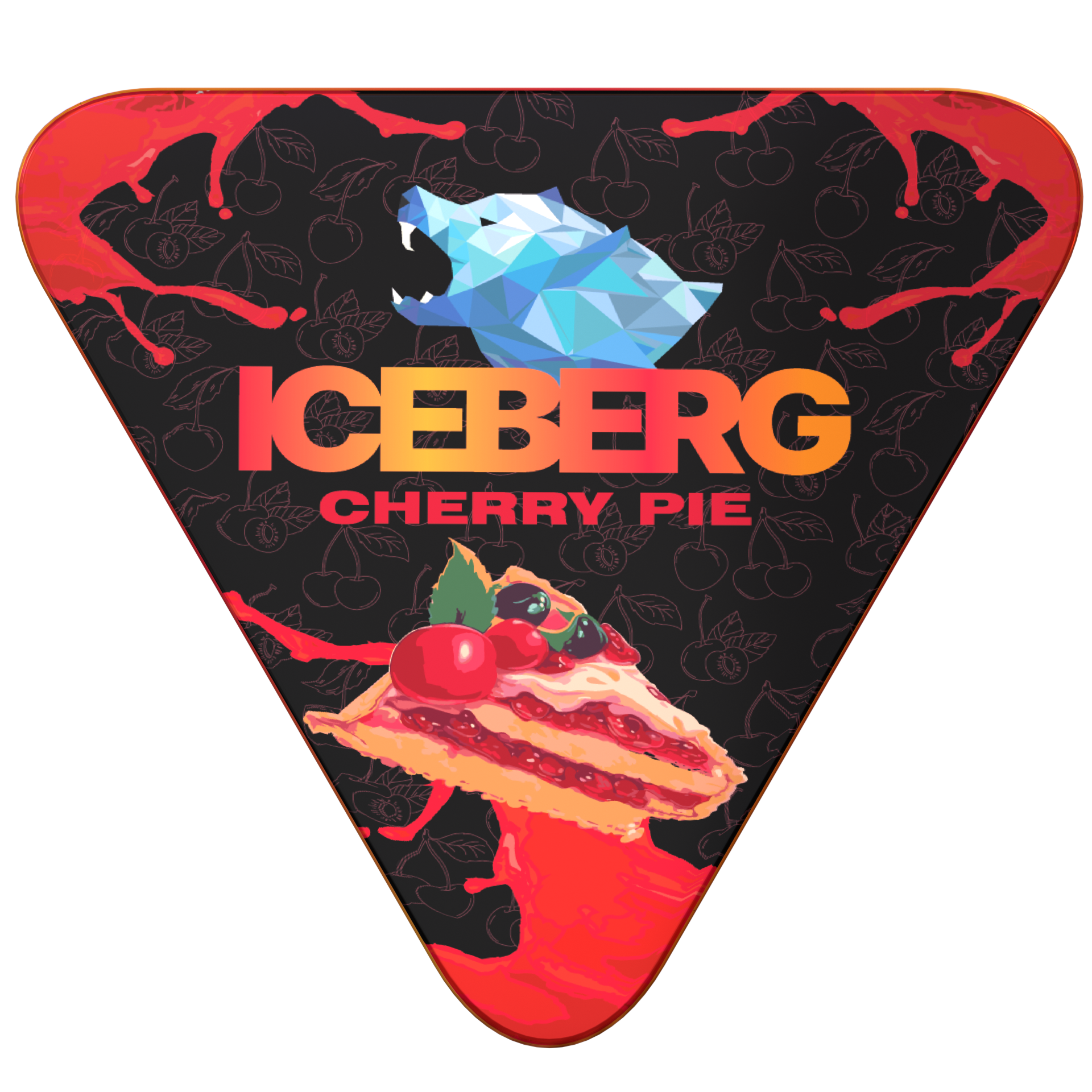 Iceberg Pie  - Snusy, woreczki nikotynowe, dostępne w Polsce, Snus Polska, Snus, nicotine pouches, snus europe, europe snus, caffeine pouches, snus planet