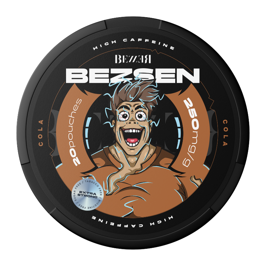 BEZZER - Snusy, woreczki nikotynowe, dostępne w Polsce, Snus Polska, Snus, nicotine pouches, snus europe, europe snus, caffeine pouches, snus planet