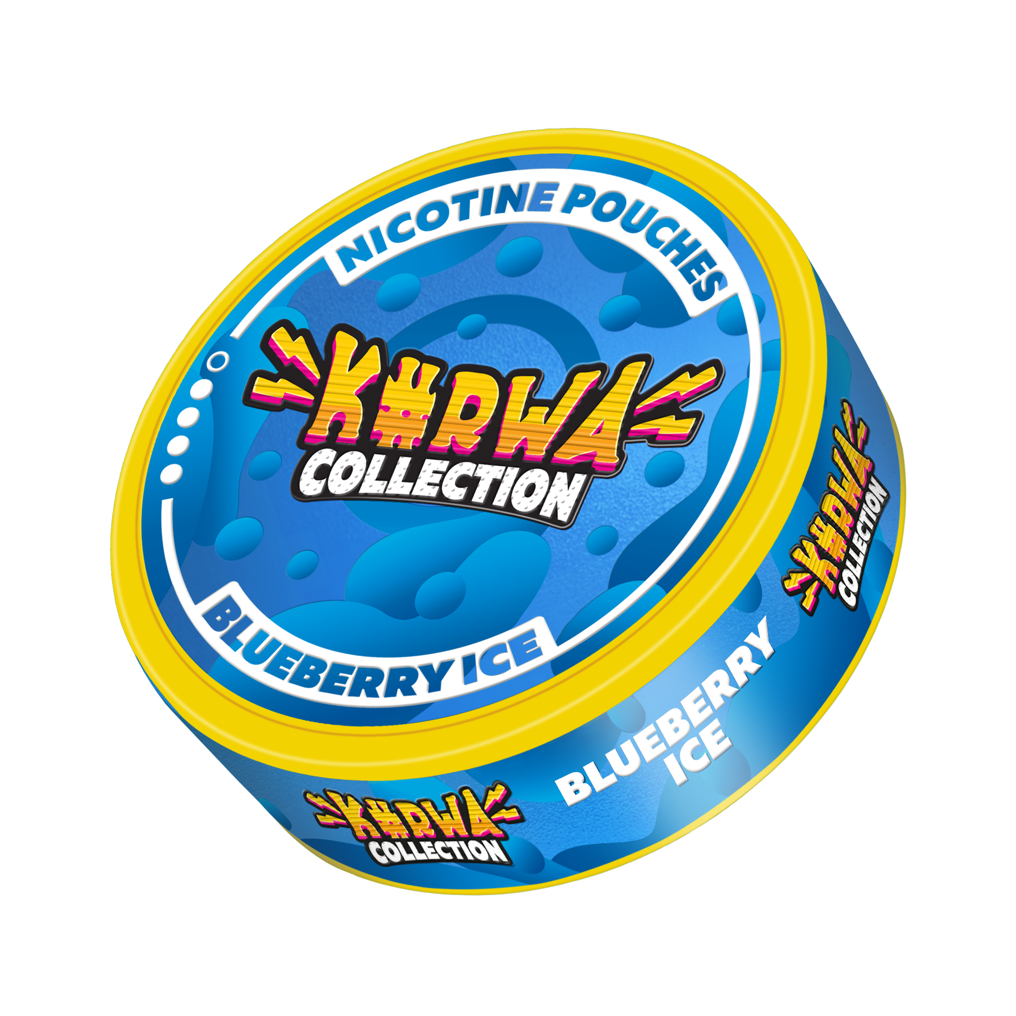 K#RWA Collection Blueberry Ice 12mg