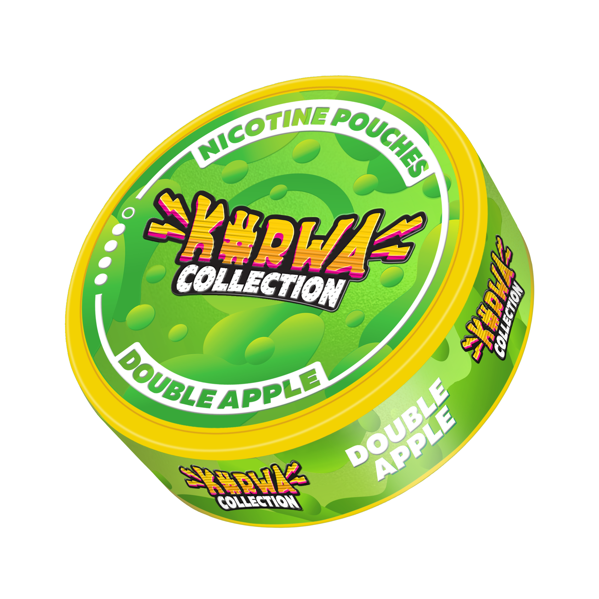 K#RWA Collection Double Apple 12mg