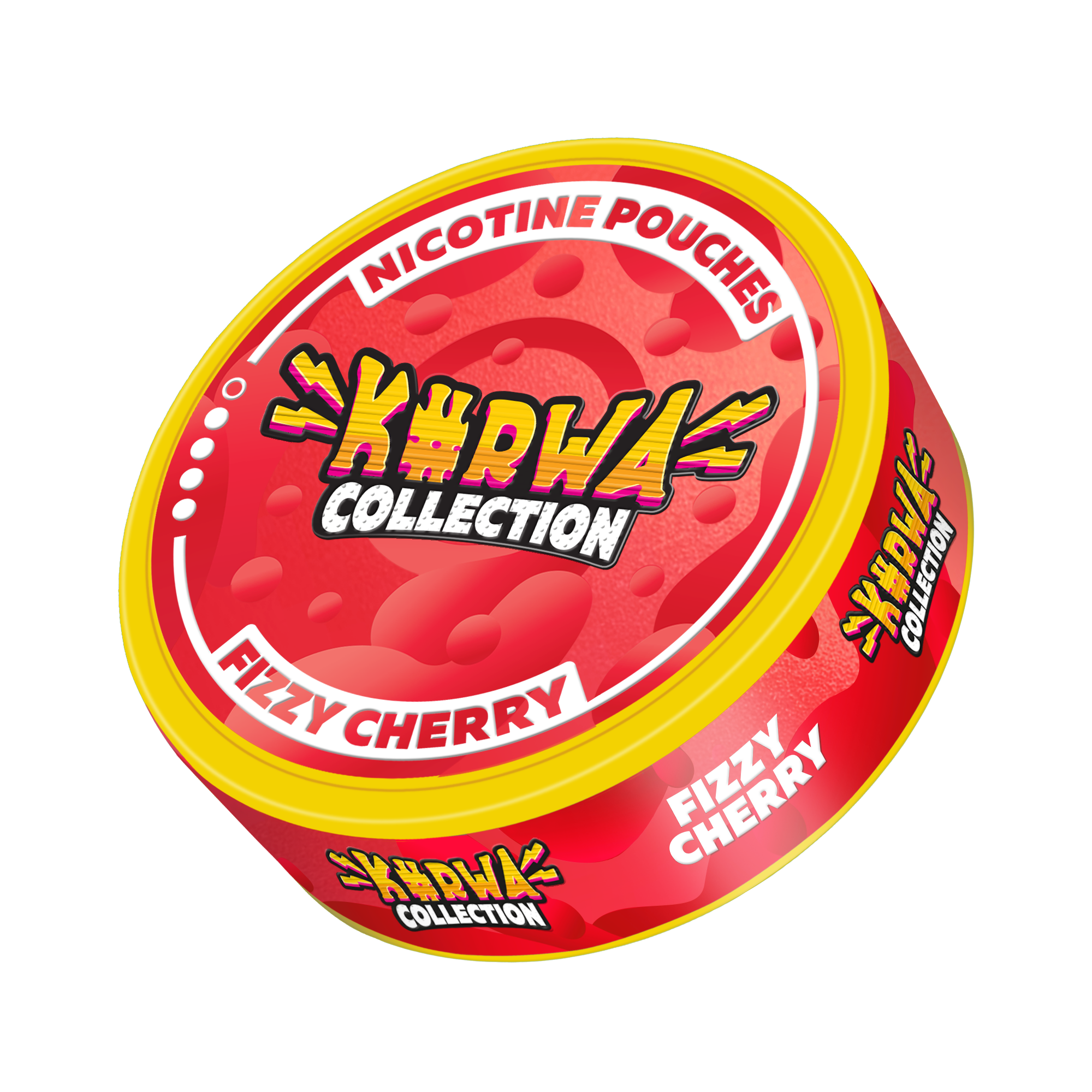 K#RWA Collection Fizzy Cherry 12mg