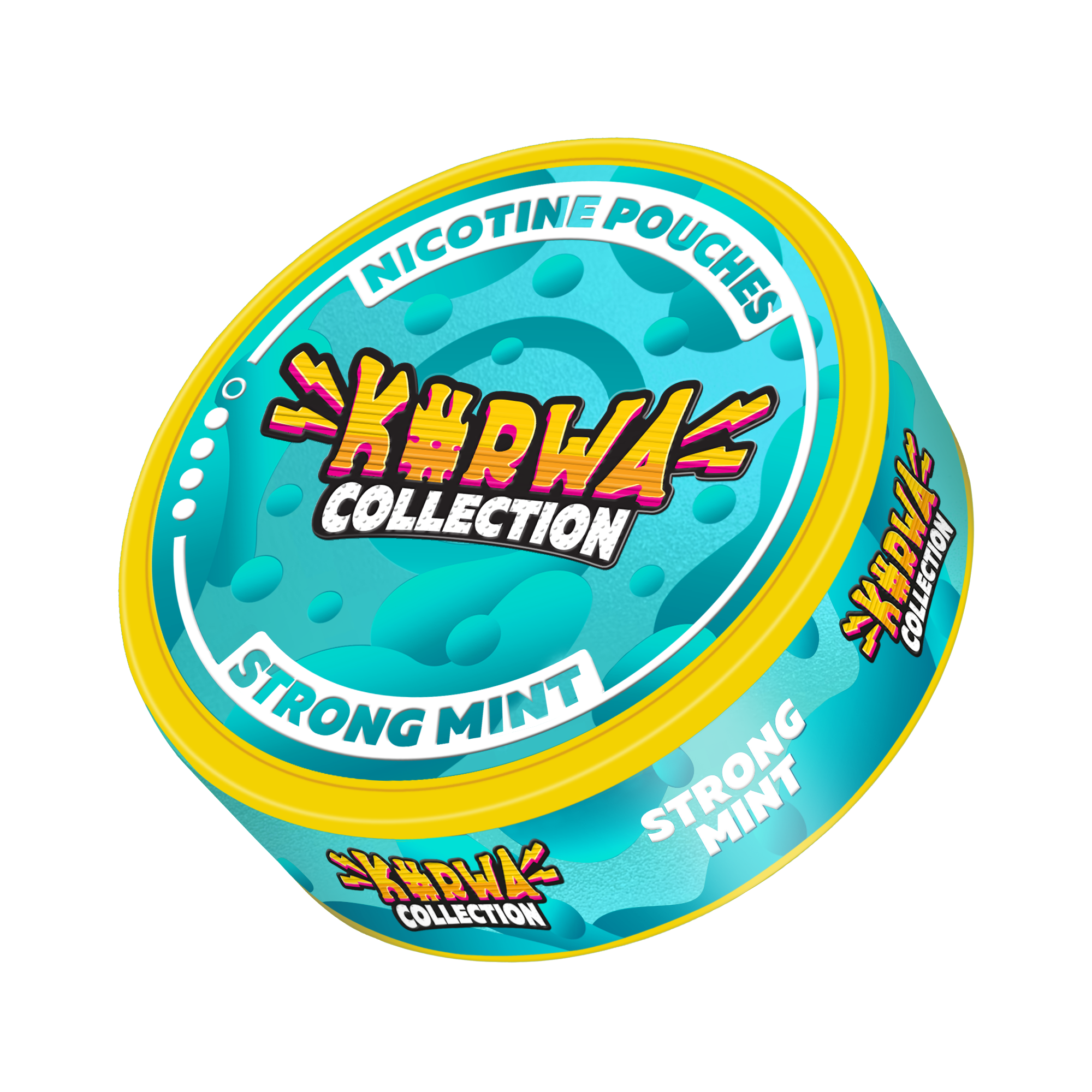 K#RWA Collection Strong Mint 12mg