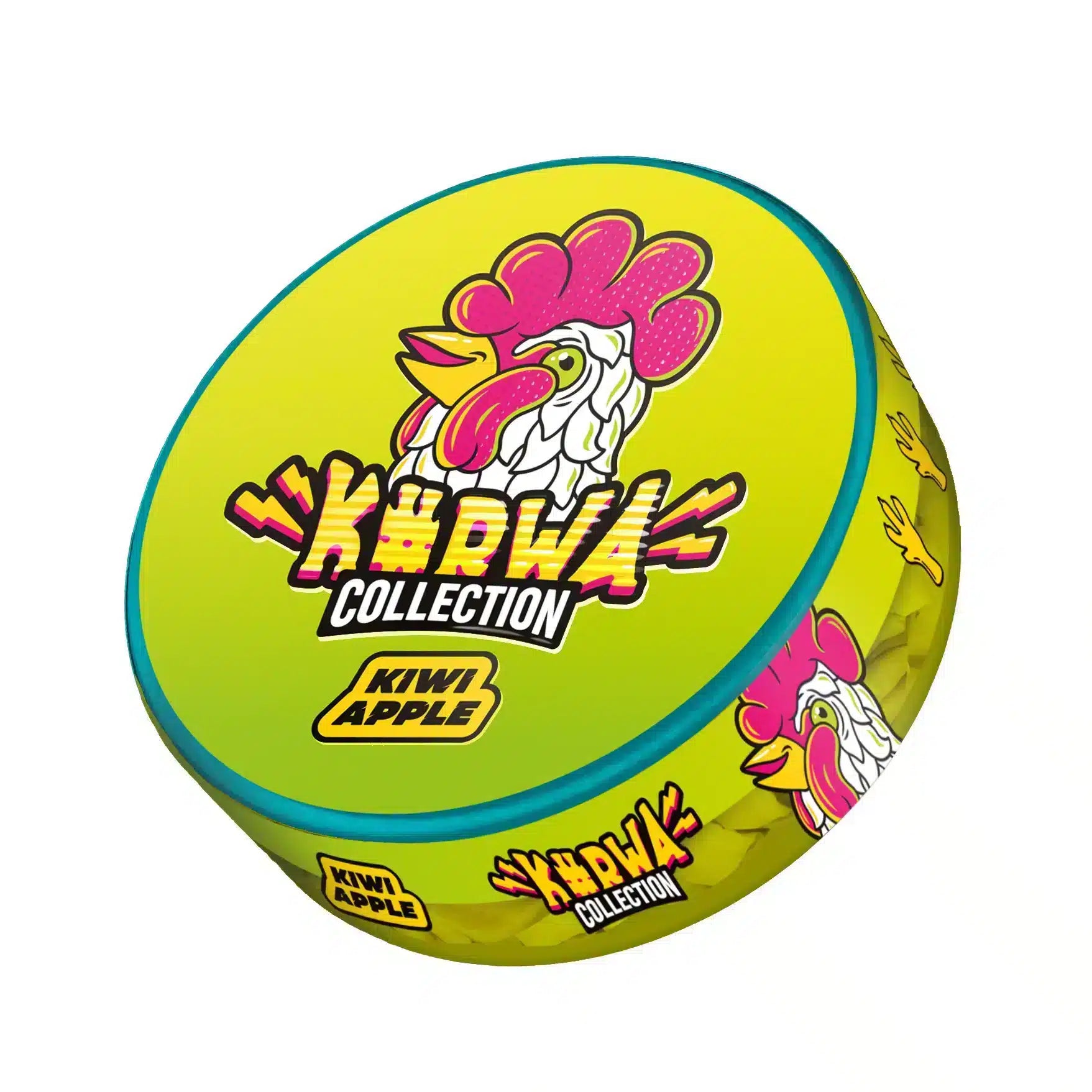 K#RWA  - Snusy, woreczki nikotynowe, dostępne w Polsce, Snus Polska, Snus, nicotine pouches, snus europe, europe snus, caffeine pouches, snus planet