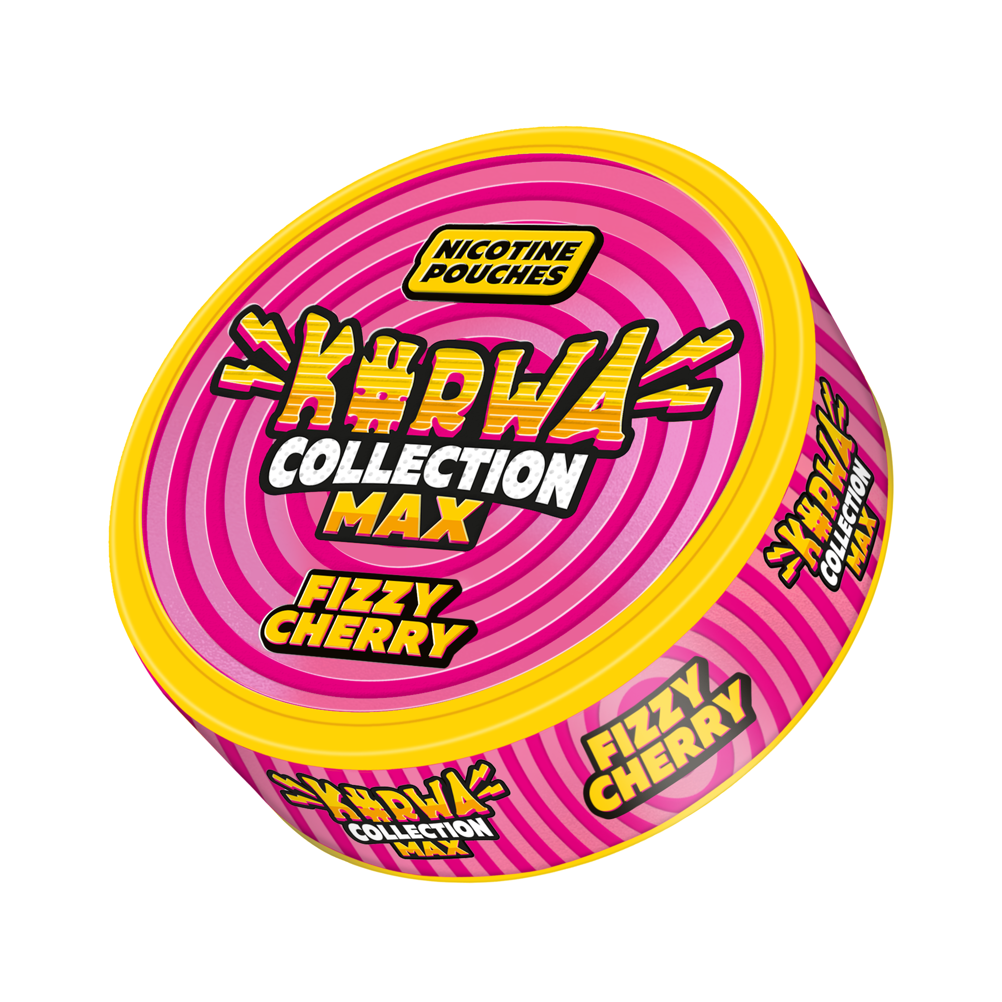 K#RWA Collection Max Fizzy Cherry 43mg