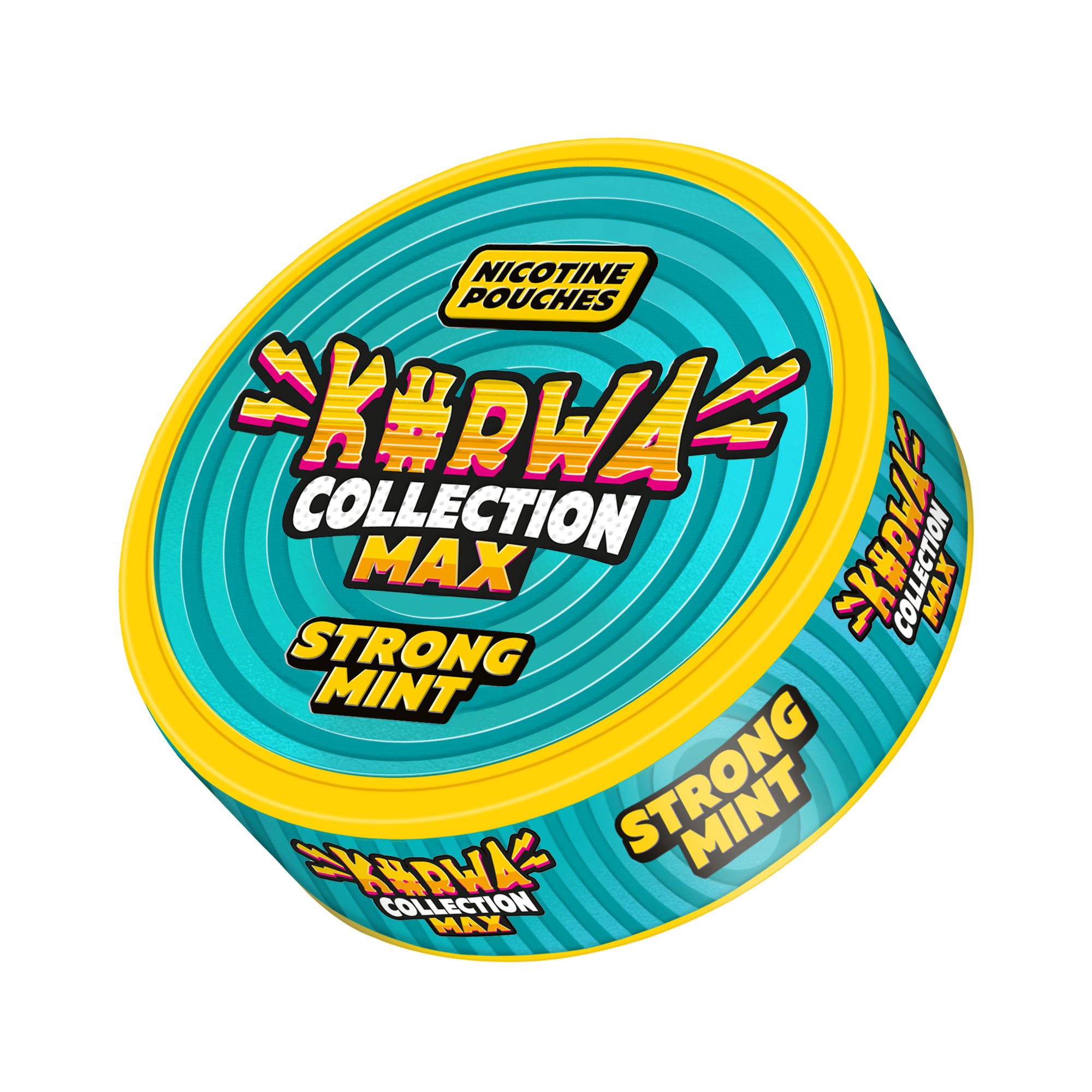 K#RWA Collection Max Strong Mint 43mg