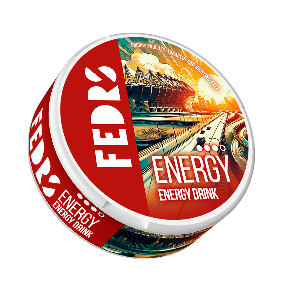 Fedrs Energy Energy Drink 130mg/g