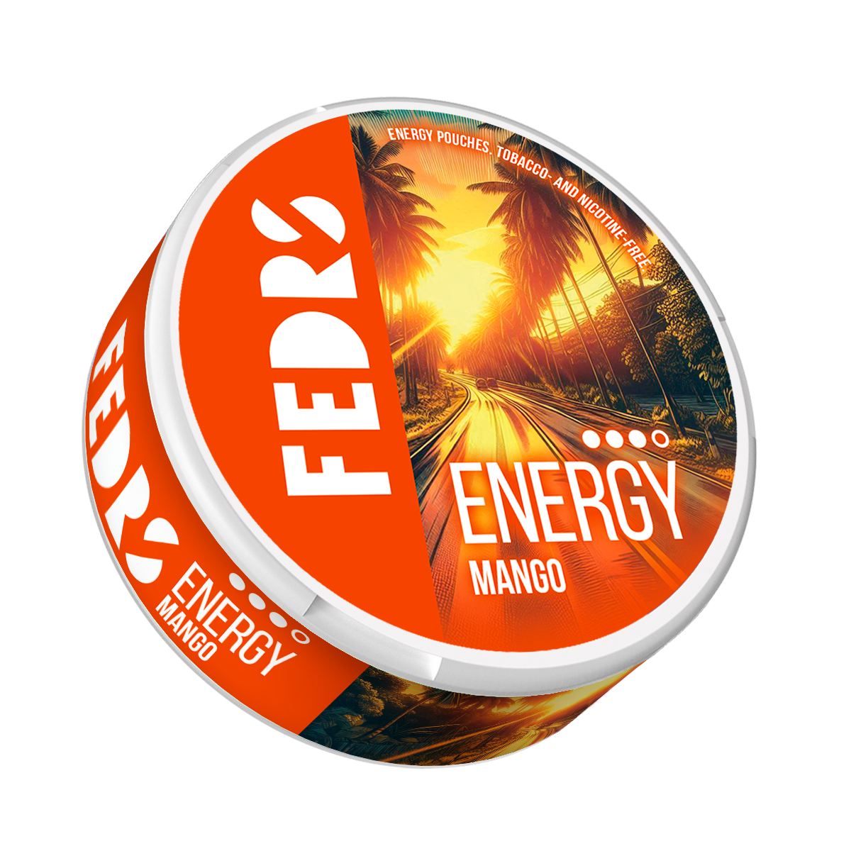 Fedrs Energy Mango 130mg/g