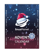 Advent Calendar SnusPlanet 2025
