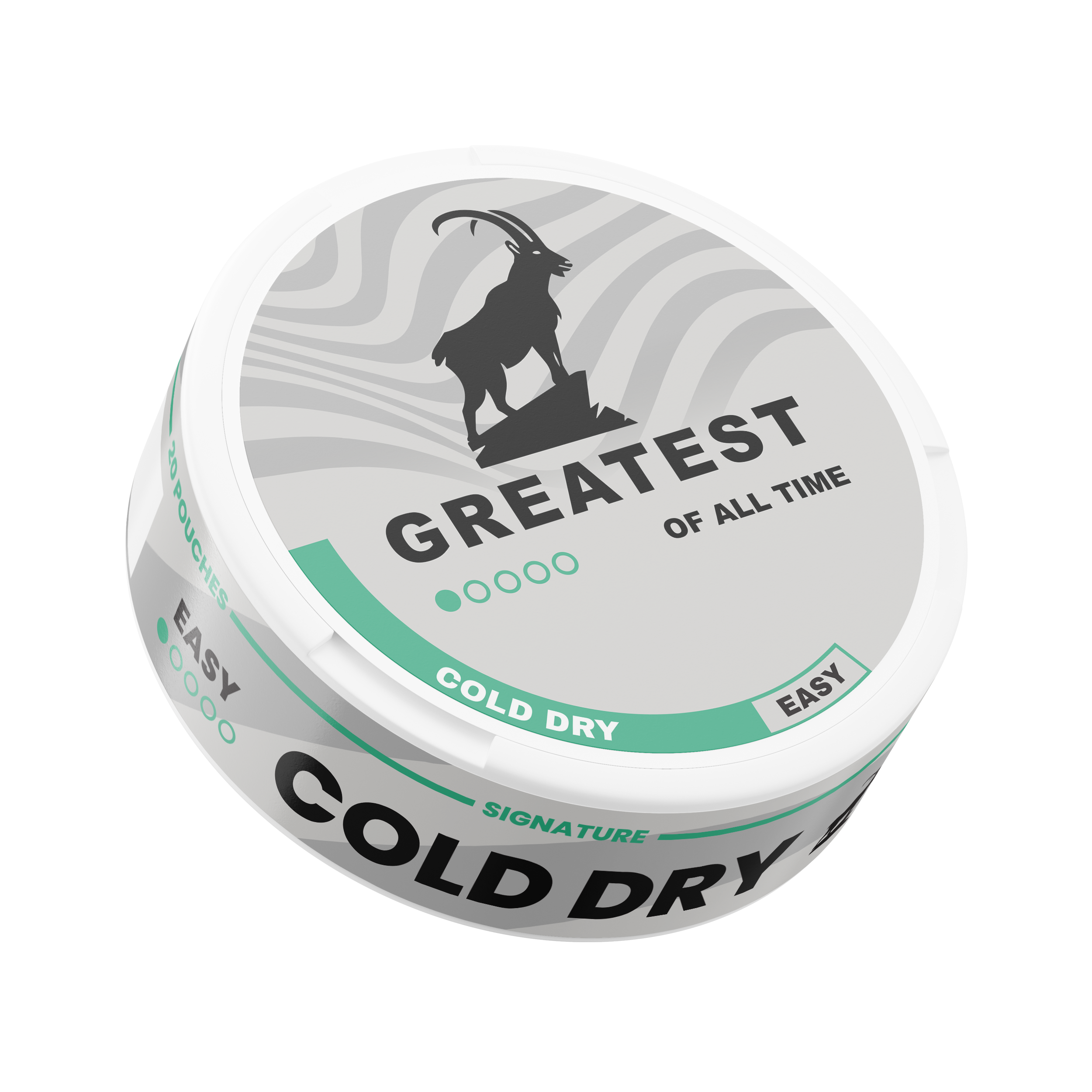 Greatest Cold Dry Easy 8mg