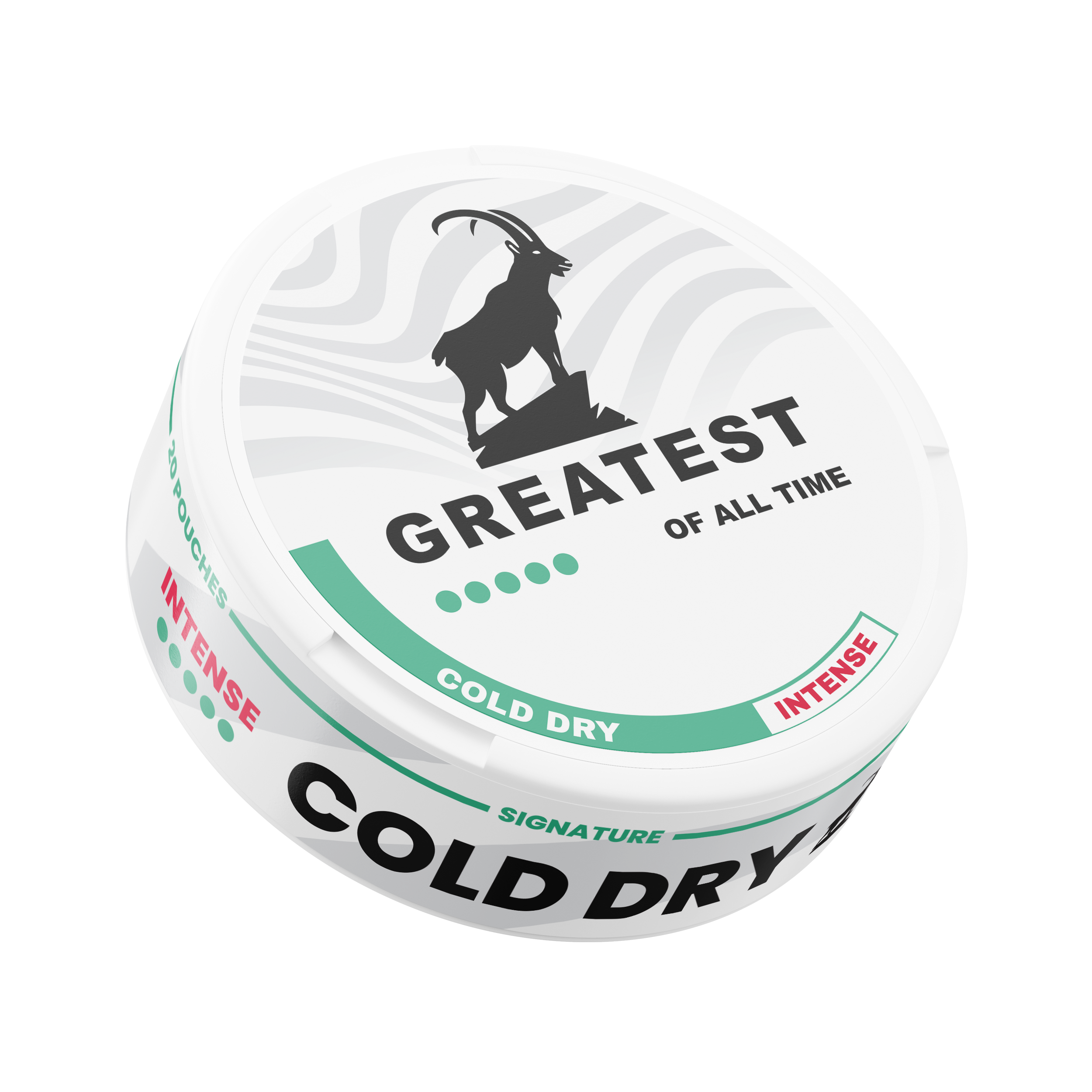 Greatest Cold Dry Intense 16mg