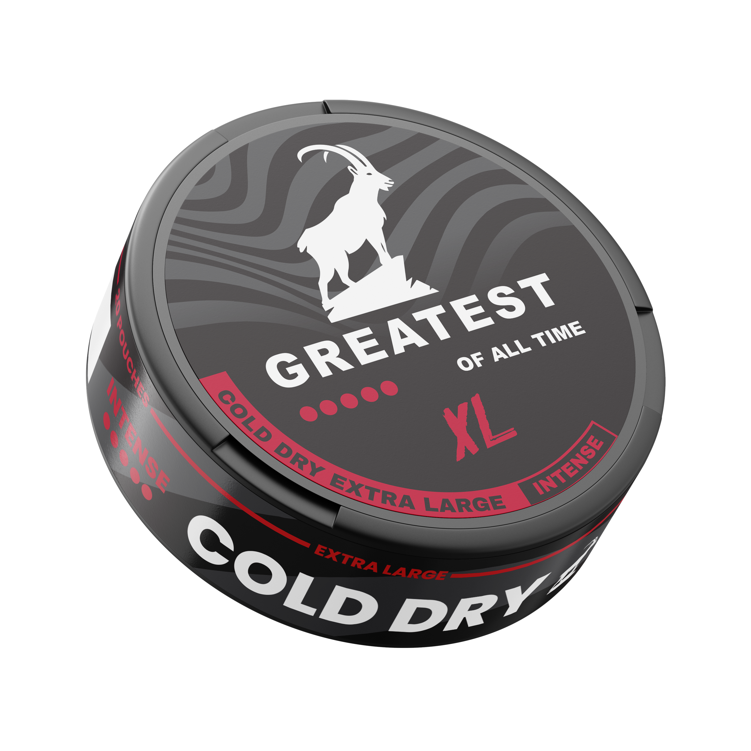 Greatest Cold Dry XL 16mg