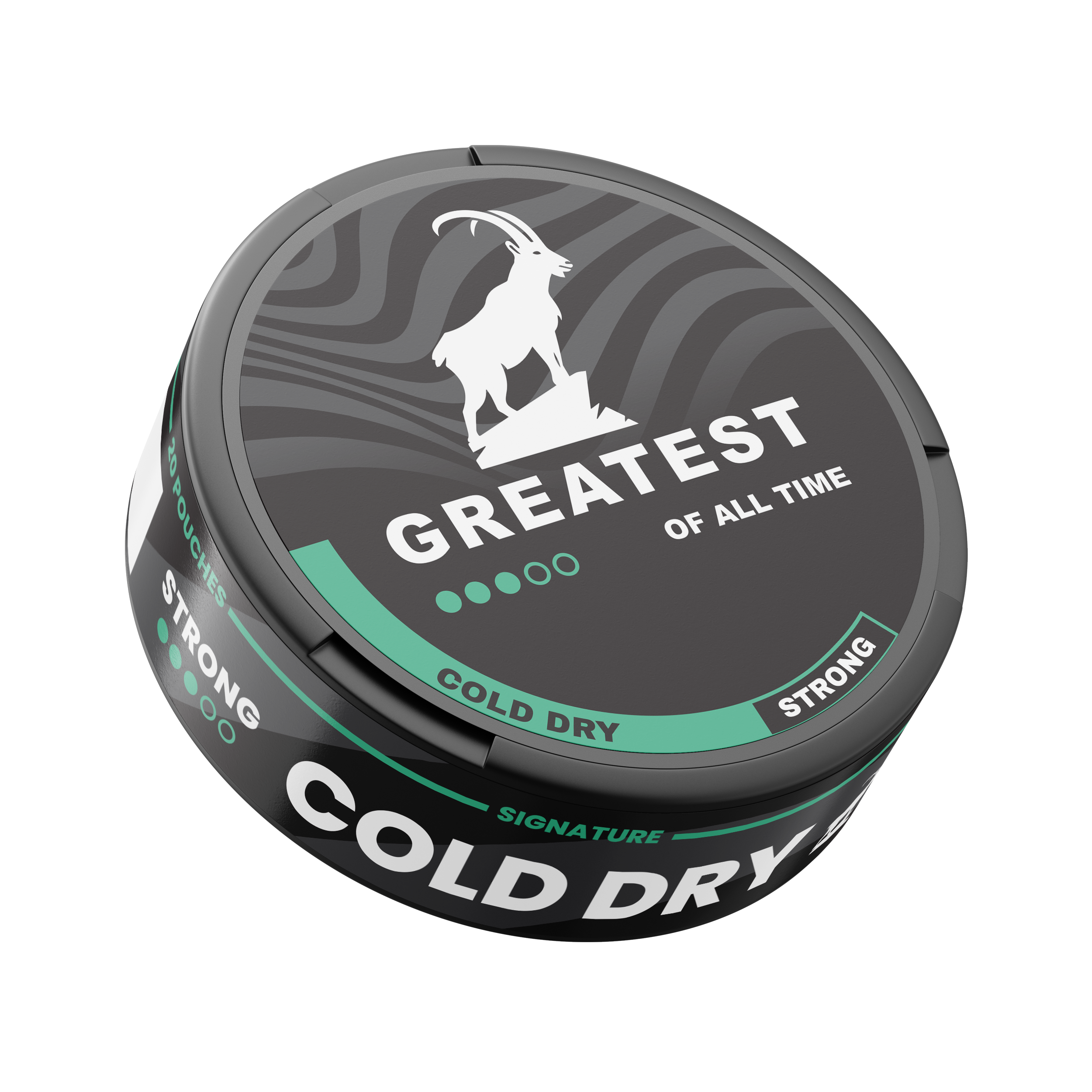 Greatest Cold Dry Strong 16mg