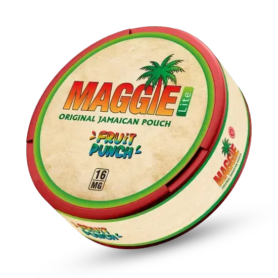 Maggie - Snusy, woreczki nikotynowe, dostępne w Polsce, Snus Polska, Snus, nicotine pouches, snus europe, europe snus, caffeine pouches, snus planet
