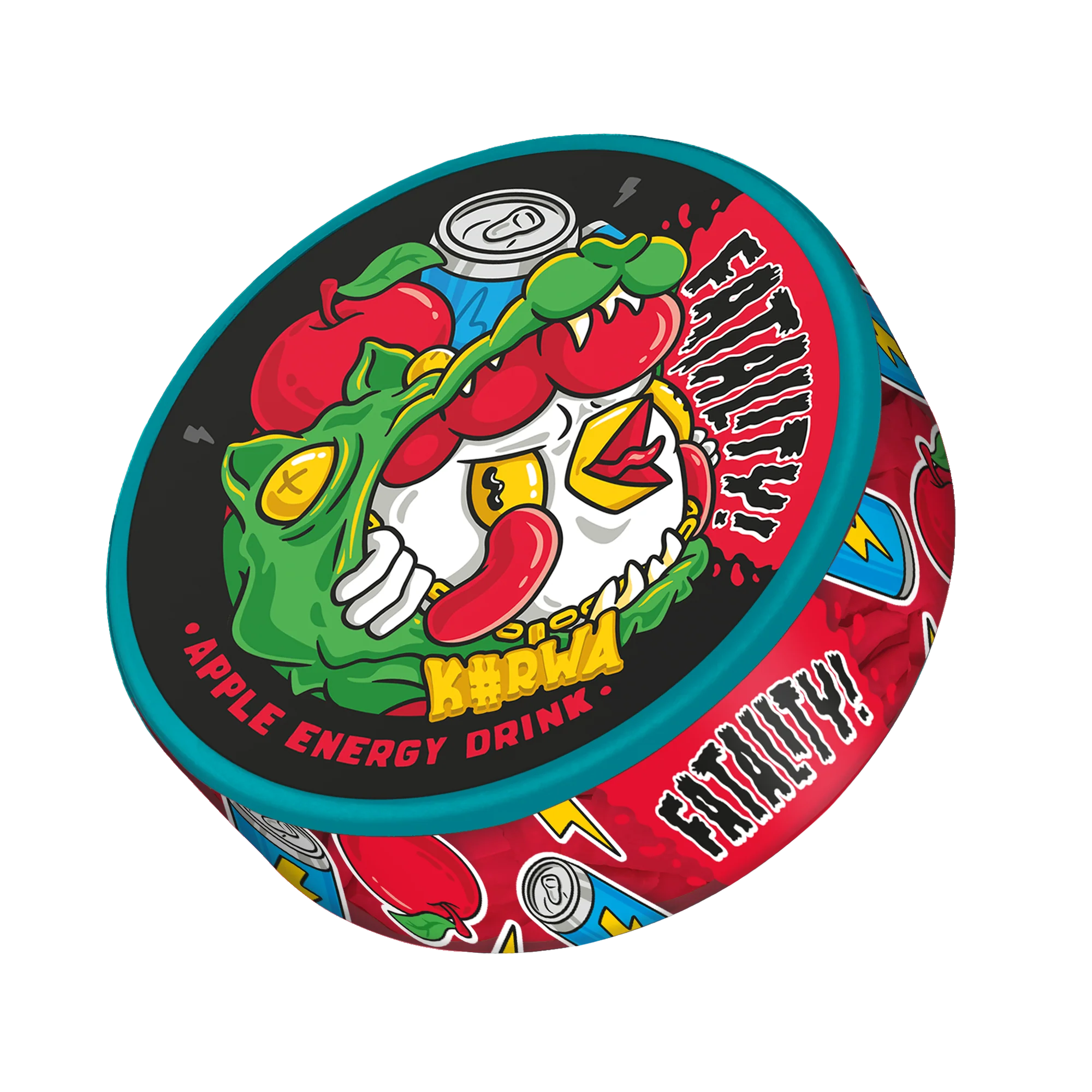 K#RWA  - Snusy, woreczki nikotynowe, dostępne w Polsce, Snus Polska, Snus, nicotine pouches, snus europe, europe snus, caffeine pouches, snus planet