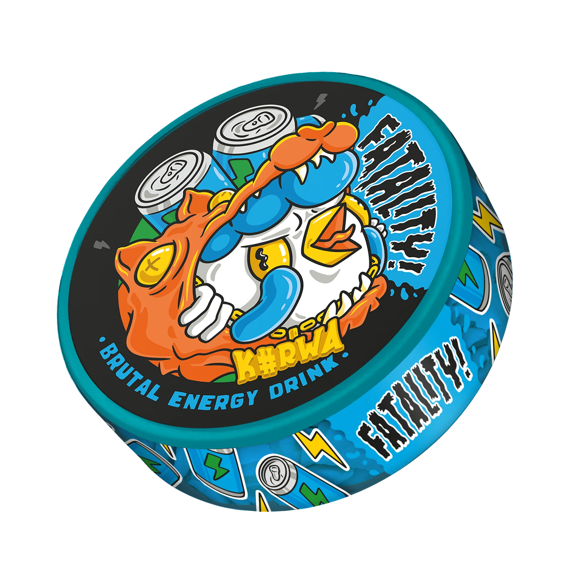 K#RWA  - Snusy, woreczki nikotynowe, dostępne w Polsce, Snus Polska, Snus, nicotine pouches, snus europe, europe snus, caffeine pouches, snus planet