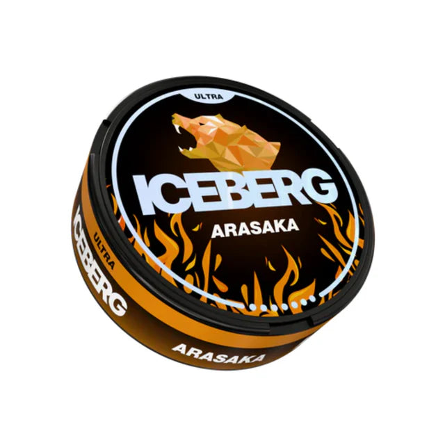 Iceberg Ultra Arasaka 70mg