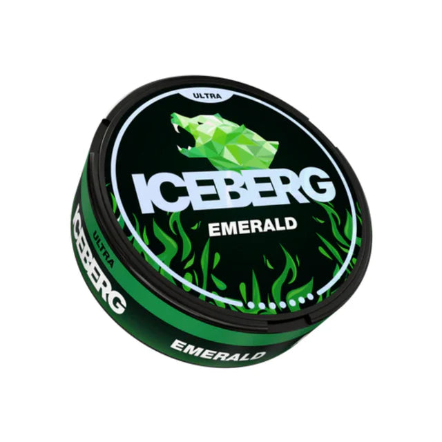 Iceberg Ultra Emerald 70mg