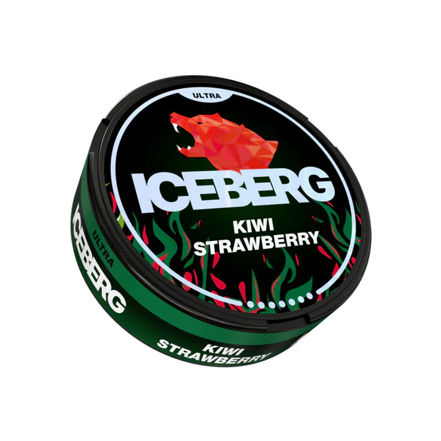 Iceberg Ultra Kiwi Strawberry 70mg