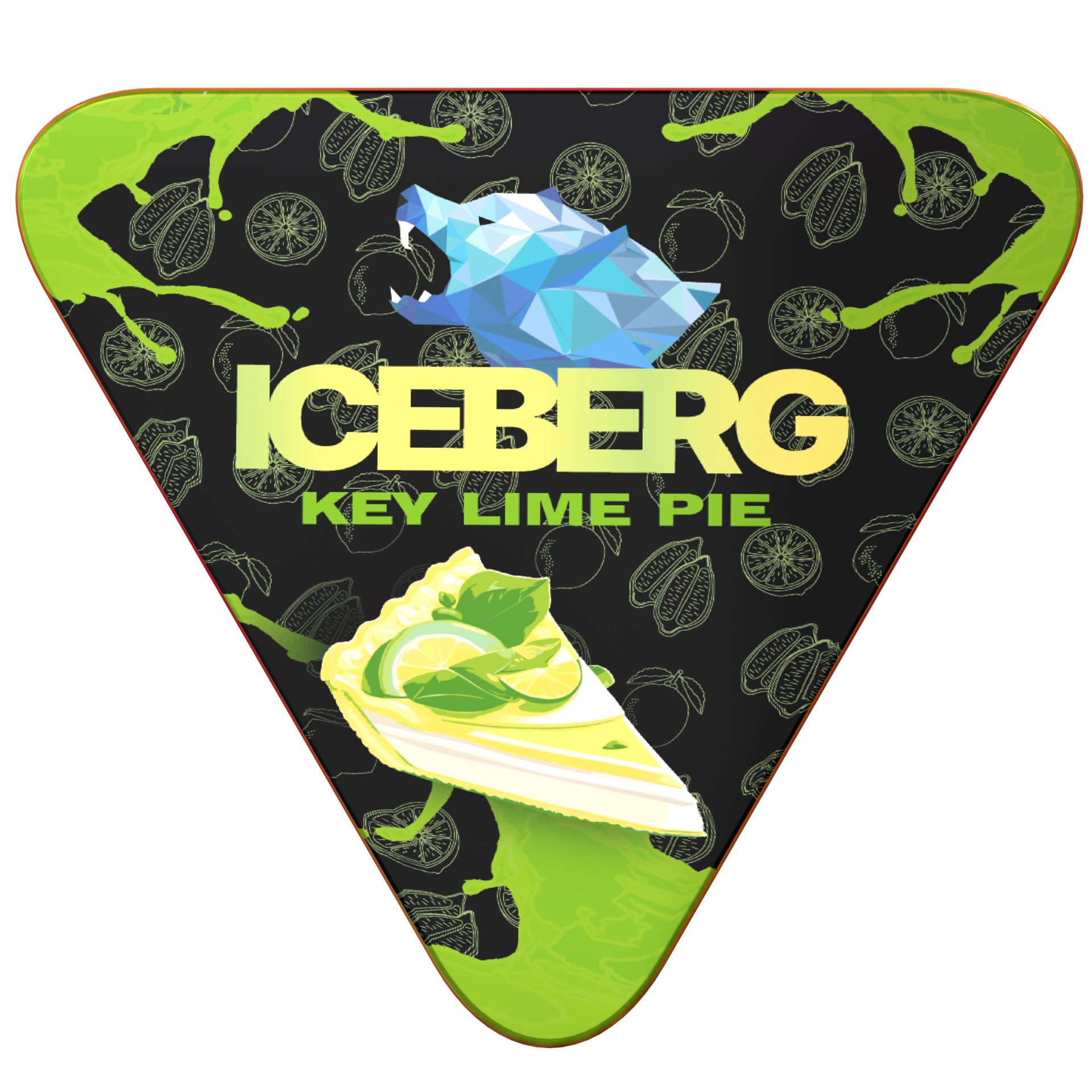 Iceberg Pie  - Snusy, woreczki nikotynowe, dostępne w Polsce, Snus Polska, Snus, nicotine pouches, snus europe, europe snus, caffeine pouches, snus planet