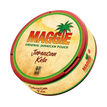 Maggie  - Snusy, woreczki nikotynowe, dostępne w Polsce, Snus Polska, Snus, nicotine pouches, snus europe, europe snus, caffeine pouches, snus planet
