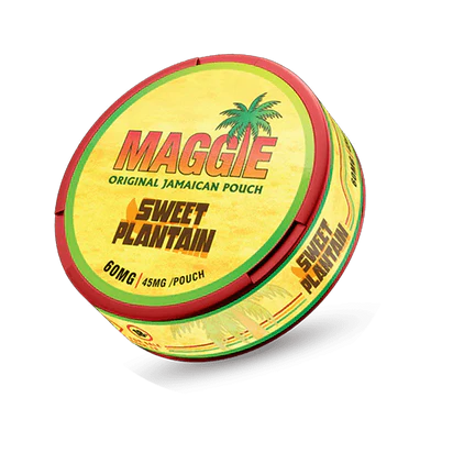 Maggie  - Snusy, woreczki nikotynowe, dostępne w Polsce, Snus Polska, Snus, nicotine pouches, snus europe, europe snus, caffeine pouches, snus planet