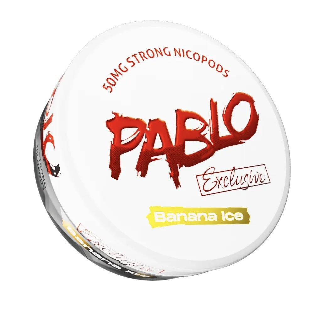 Pablo - Snusy, woreczki nikotynowe, dostępne w Polsce, Snus Polska, Snus, nicotine pouches, snus europe, europe snus, caffeine pouches, snus planet